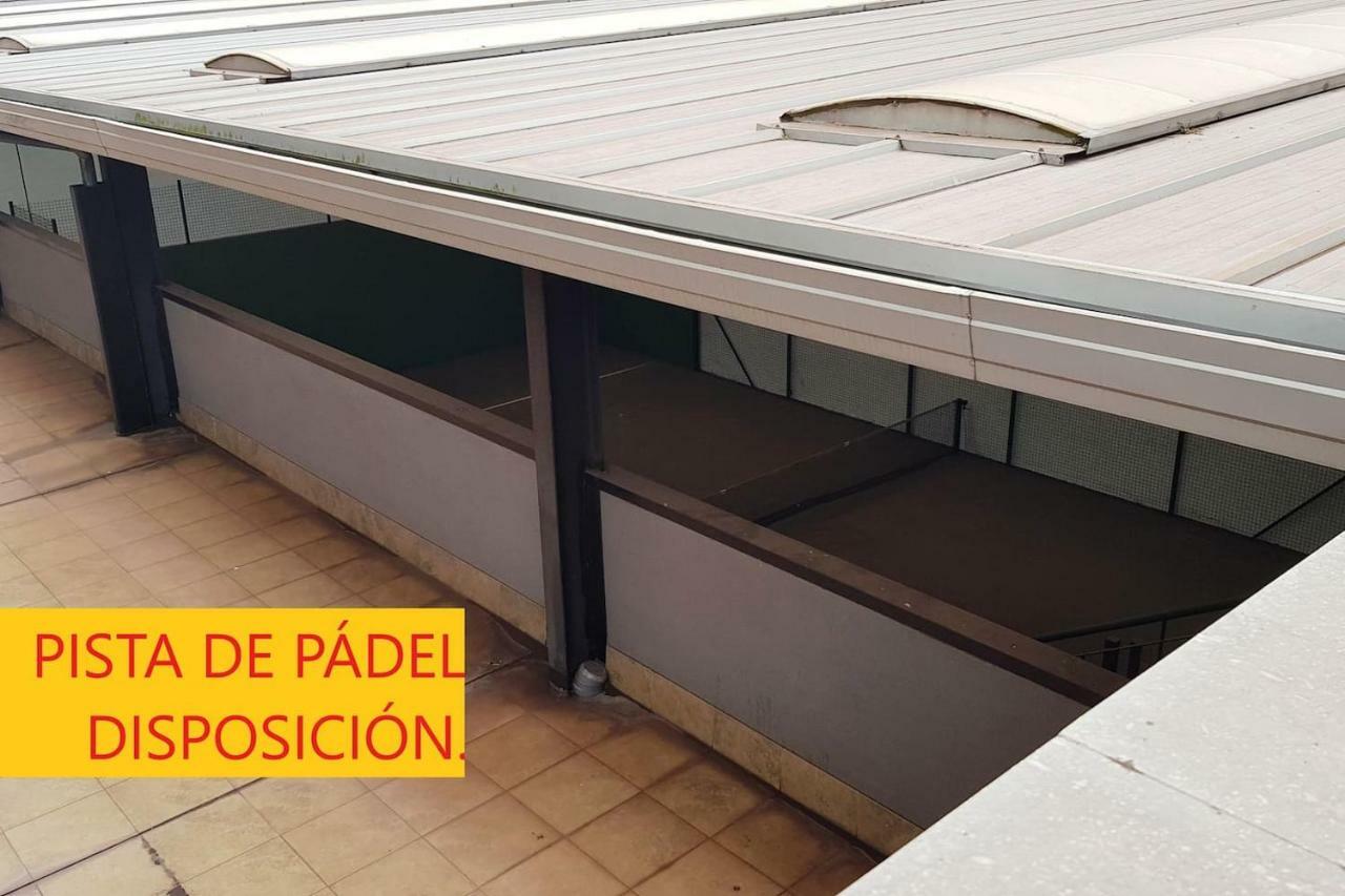 Lauredal - Atico Con Amplia Terraza, 2 Hab, 2 Banos - Vut-2870-As Lägenhet Gijón Exteriör bild